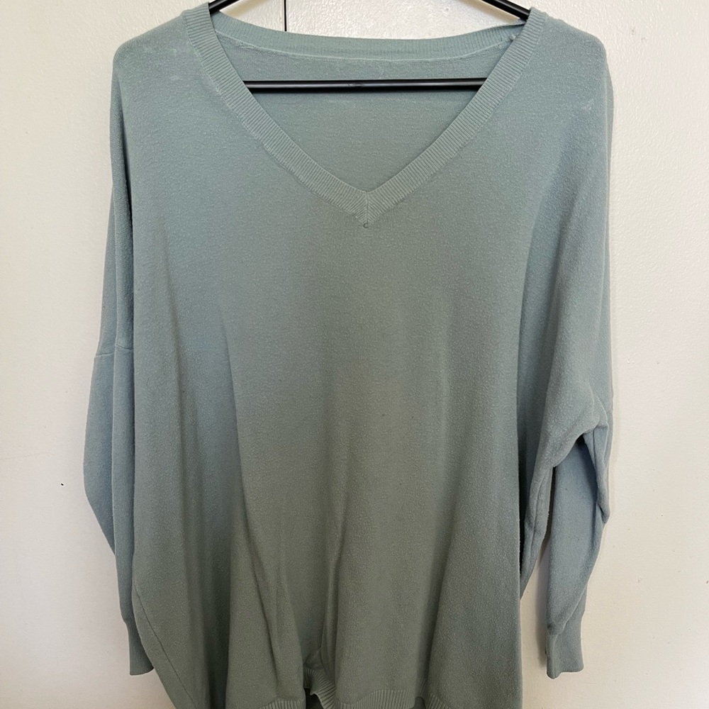 Blue, Amazon, Sweater